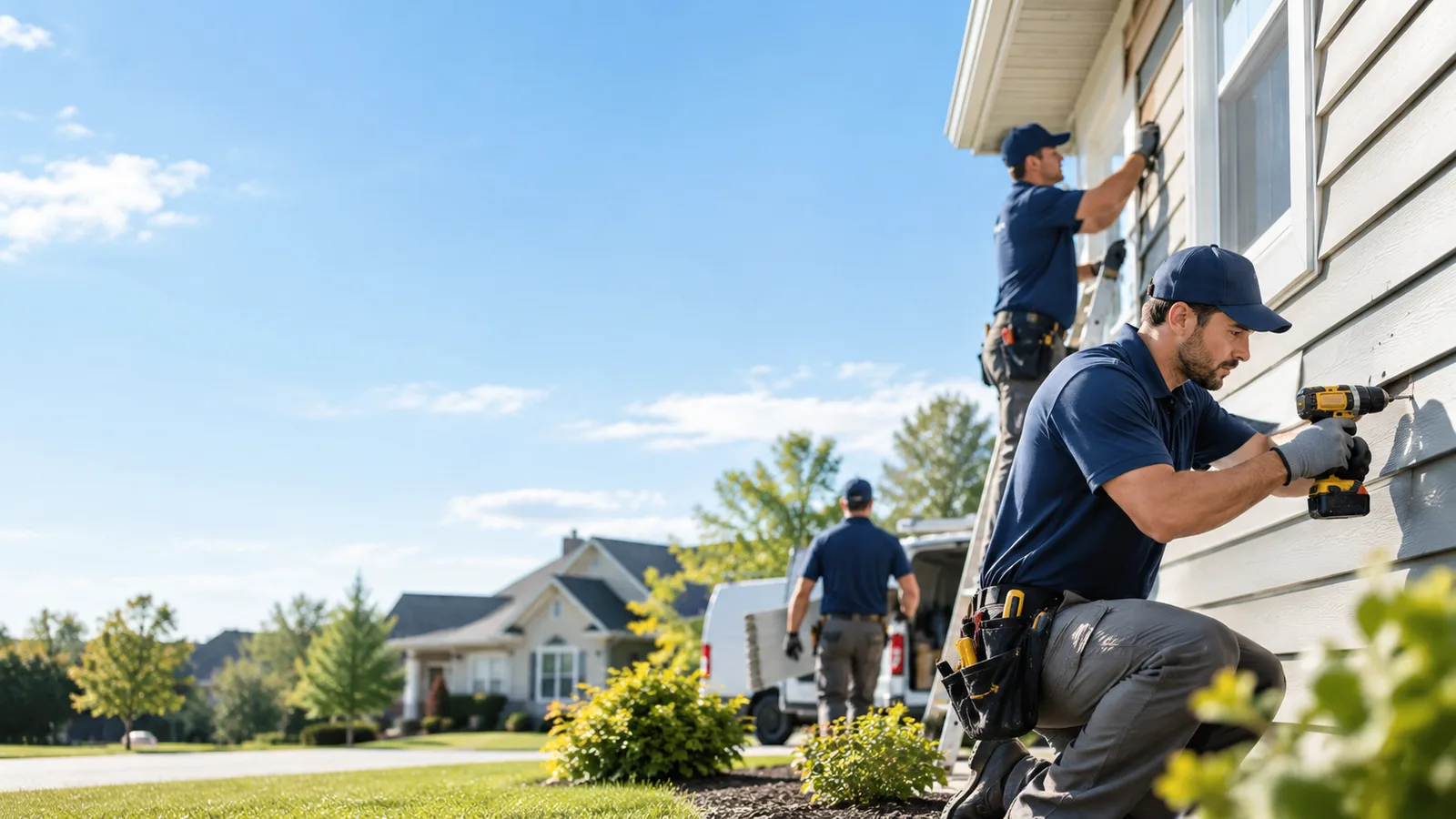 Commercial Siding Replacement in Boardman, OR